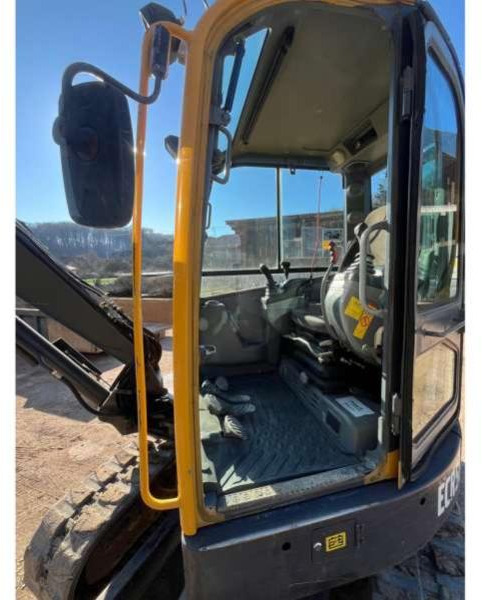 Volvo ECR58 - Mini bager: slika 5 Volvo ECR58 - Mini bager: slika 5