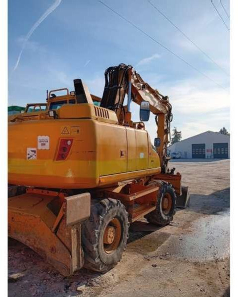 Volvo EW140D - Bager točkaš: slika 3 Volvo EW140D - Bager točkaš: slika 3