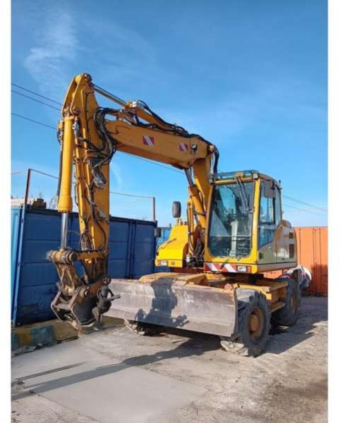 Volvo EW140D - Bager točkaš: slika 1 Volvo EW140D - Bager točkaš: slika 1