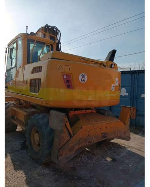 Volvo EW140D - Bager točkaš: slika 2 Volvo EW140D - Bager točkaš: slika 2