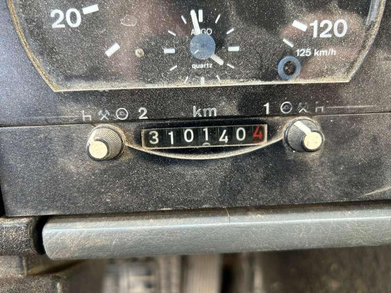 Kamion sa hidrauličnom kukom Volvo FL6 INTERCOOLER 4X2: slika 33