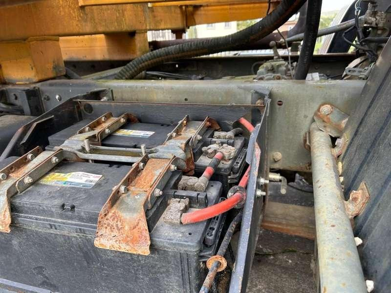 Kamion sa hidrauličnom kukom Volvo FL6 INTERCOOLER 4X2: slika 48