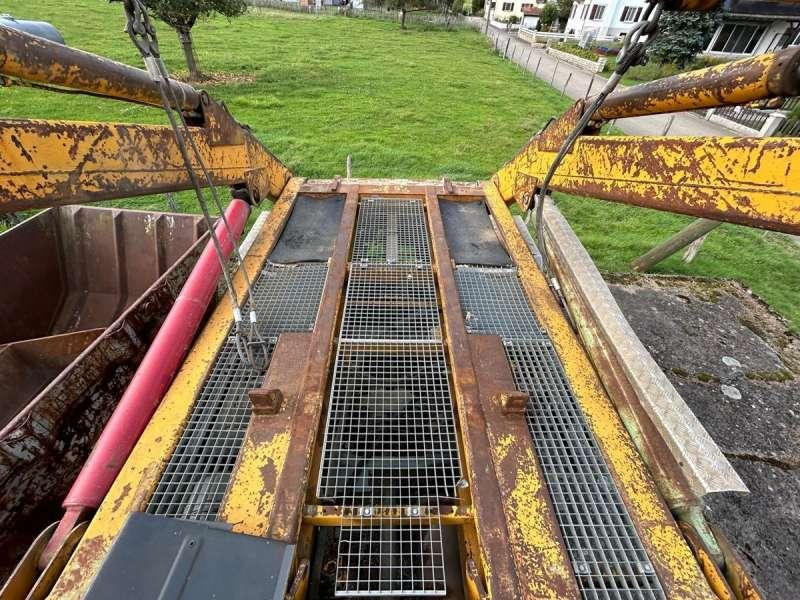 Kamion sa hidrauličnom kukom Volvo FL6 INTERCOOLER 4X2: slika 39