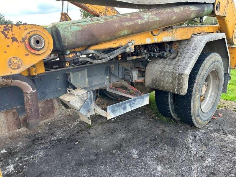 Kamion sa hidrauličnom kukom Volvo FL6 INTERCOOLER 4X2: slika 45