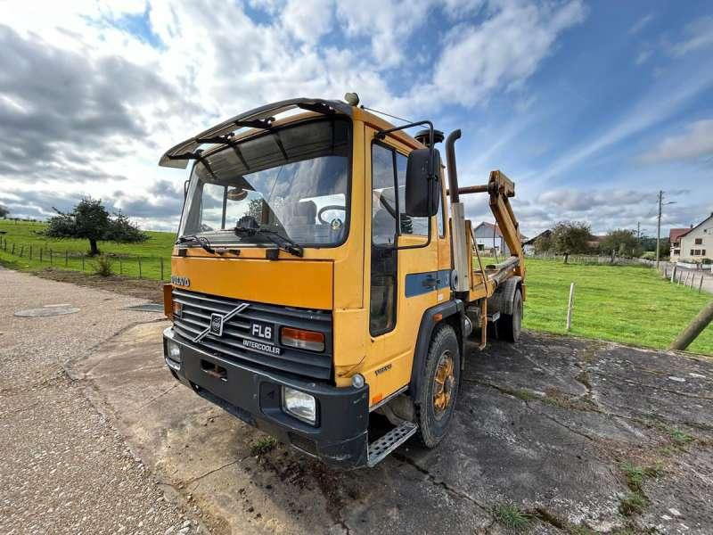 Kamion sa hidrauličnom kukom Volvo FL6 INTERCOOLER 4X2: slika 7