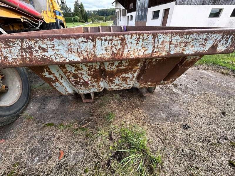 Kamion sa hidrauličnom kukom Volvo FL6 INTERCOOLER 4X2: slika 47