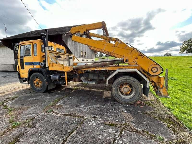 Kamion sa hidrauličnom kukom Volvo FL6 INTERCOOLER 4X2: slika 9