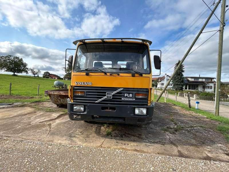 Kamion sa hidrauličnom kukom Volvo FL6 INTERCOOLER 4X2: slika 11