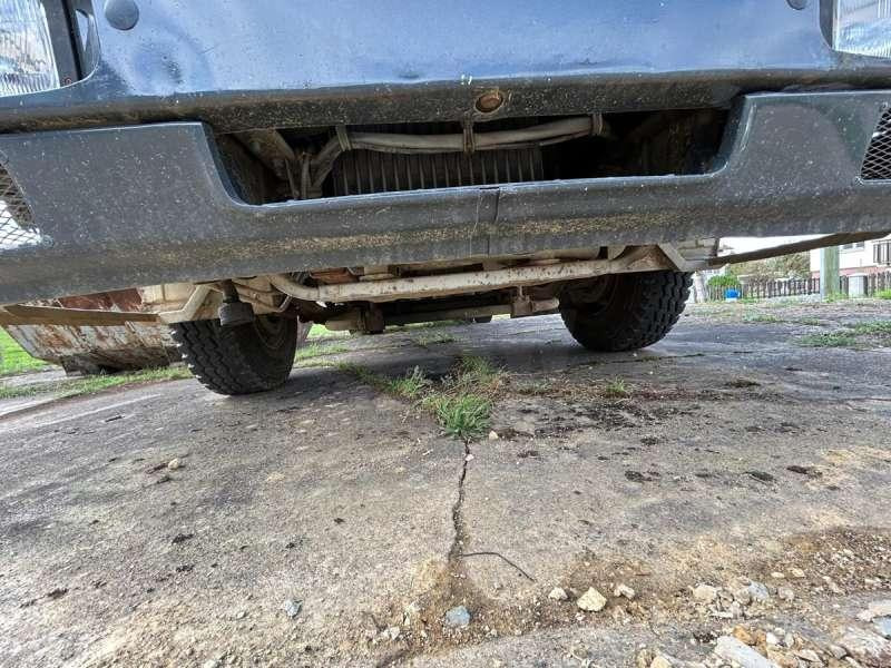 Kamion sa hidrauličnom kukom Volvo FL6 INTERCOOLER 4X2: slika 40
