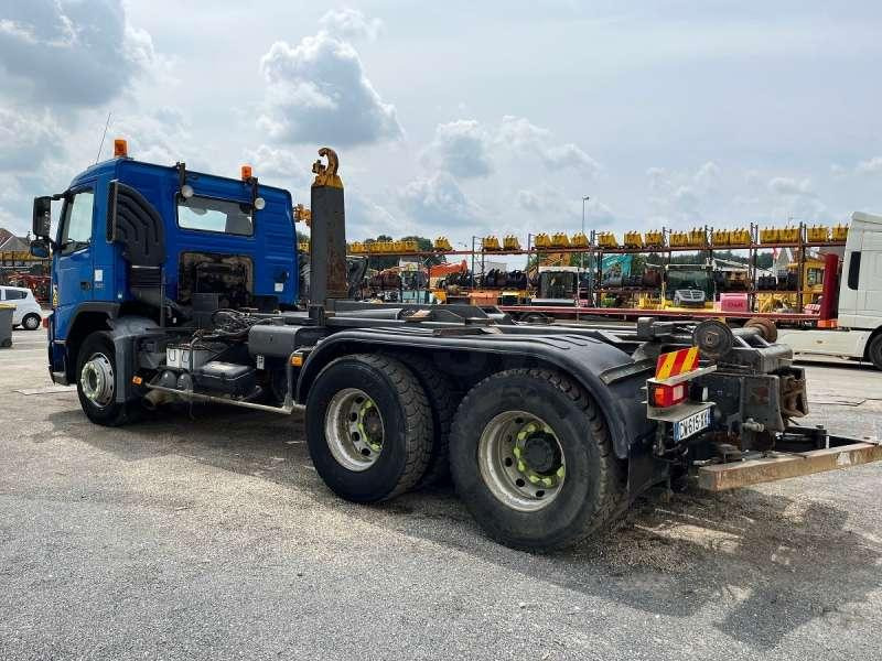 Volvo FM 12 - 340 - Kamion sa hidrauličnom kukom: slika 5 Volvo FM 12 - 340 - Kamion sa hidrauličnom kukom: slika 5