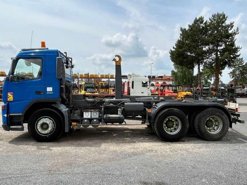 Volvo FM 12 - 340 - Kamion sa hidrauličnom kukom: slika 4 Volvo FM 12 - 340 - Kamion sa hidrauličnom kukom: slika 4