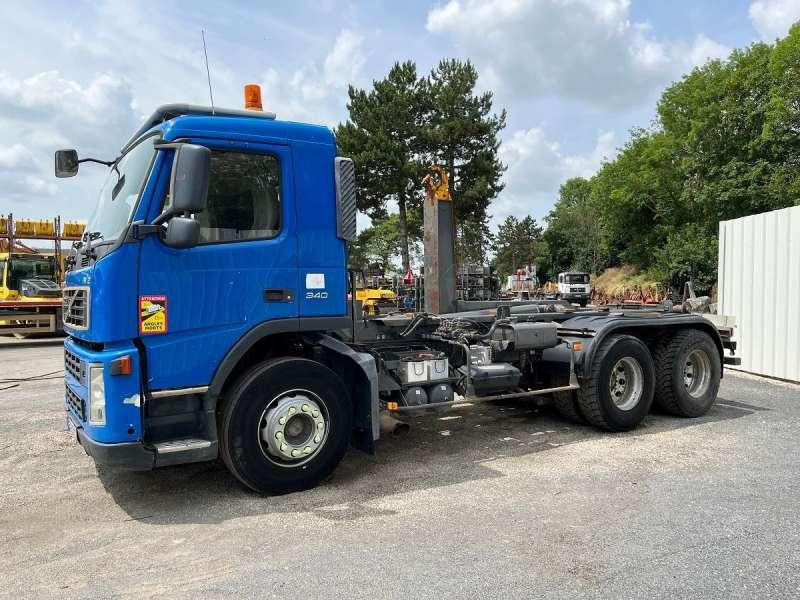 Volvo FM 12 - 340 - Kamion sa hidrauličnom kukom: slika 3 Volvo FM 12 - 340 - Kamion sa hidrauličnom kukom: slika 3