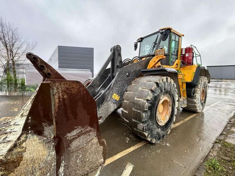 Volvo L220H - Utovarivač točkaš: slika 5 Volvo L220H - Utovarivač točkaš: slika 5