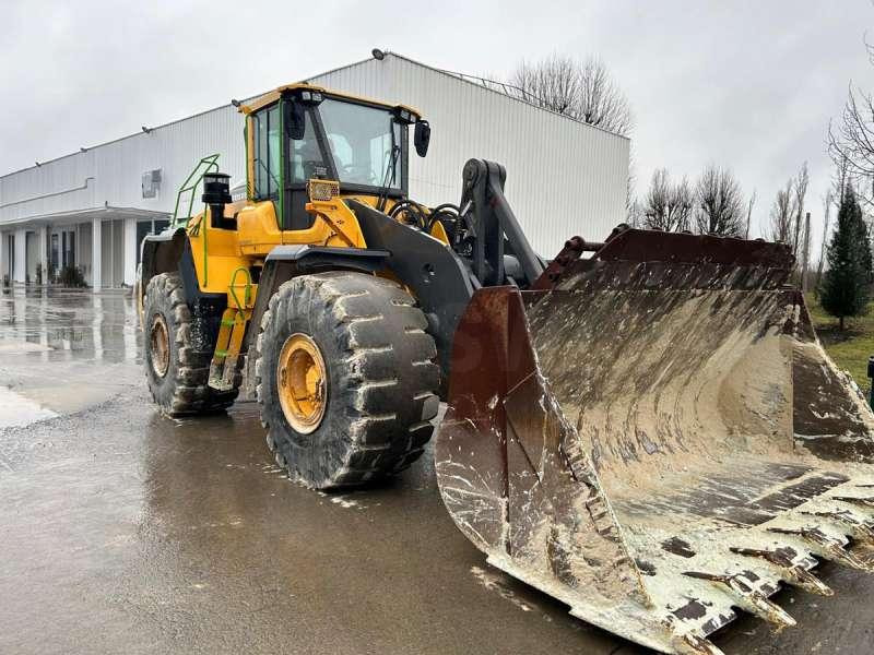 Volvo L220H - Utovarivač točkaš: slika 3 Volvo L220H - Utovarivač točkaš: slika 3
