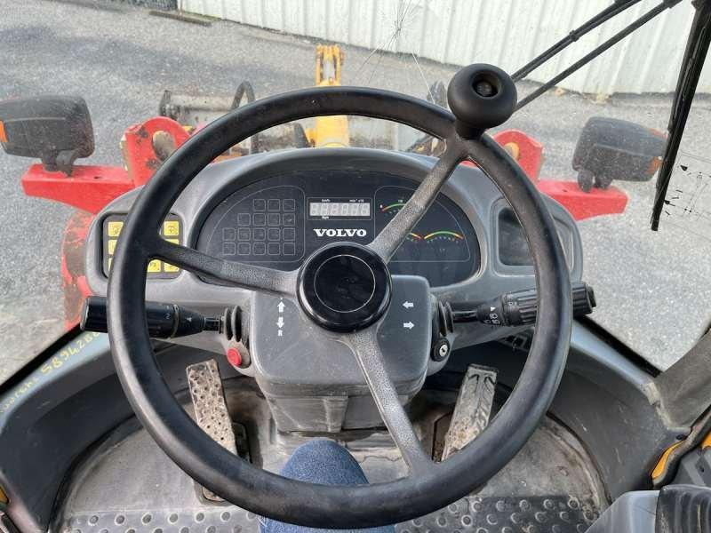 Utovarivač točkaš Volvo L30B-Z/X: slika 37