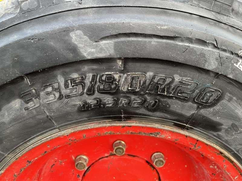 Utovarivač točkaš Volvo L30B-Z/X: slika 21