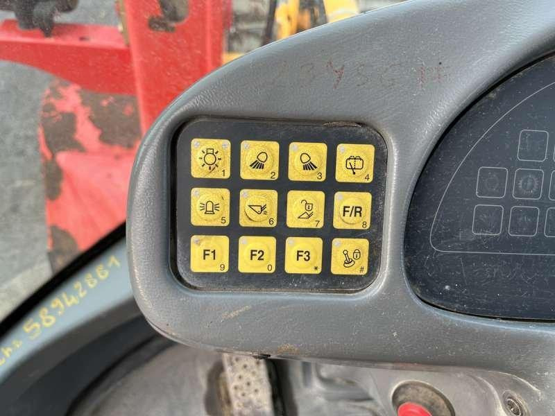 Utovarivač točkaš Volvo L30B-Z/X: slika 38