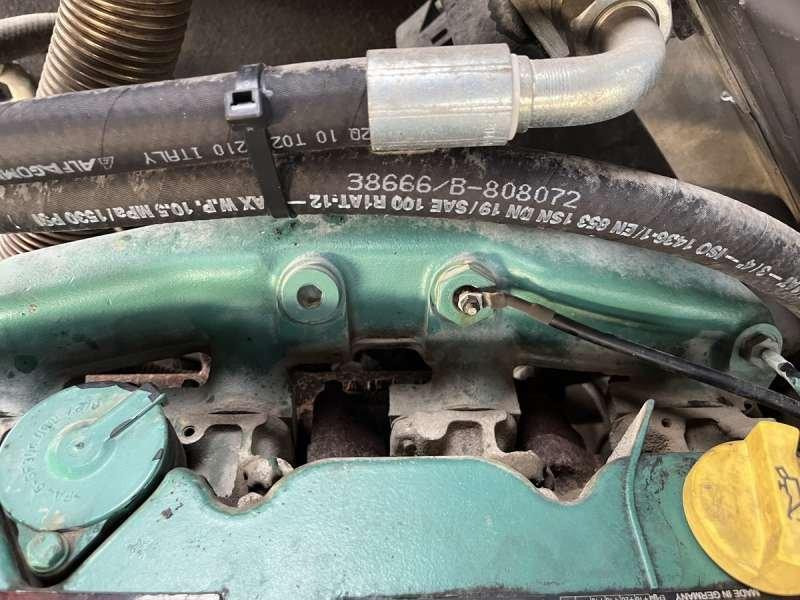 Utovarivač točkaš Volvo L30B-Z/X: slika 29