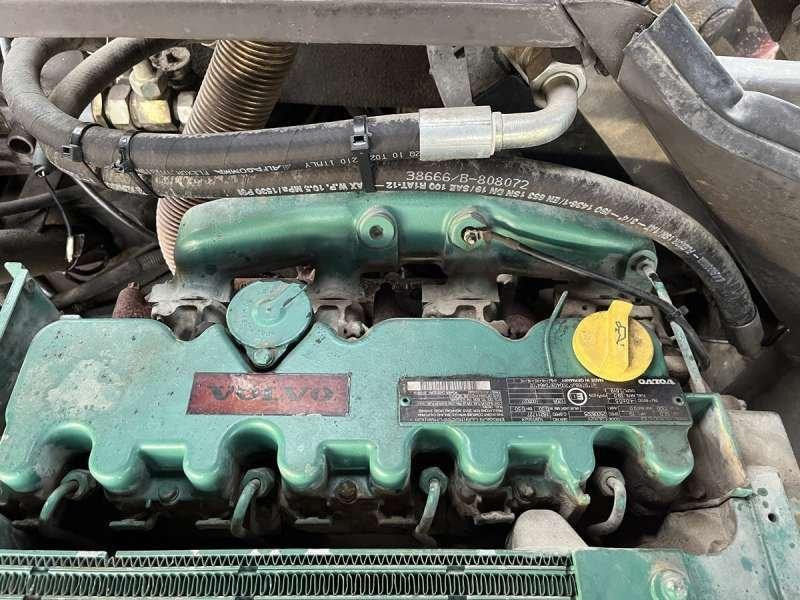 Utovarivač točkaš Volvo L30B-Z/X: slika 27