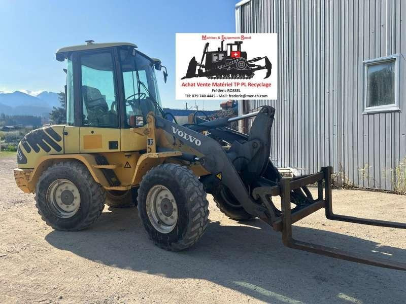 Volvo L30Z - Utovarivač točkaš: slika 1 Volvo L30Z - Utovarivač točkaš: slika 1