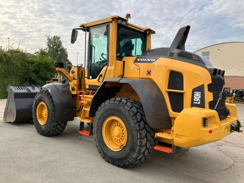 Volvo L90H - Utovarivač točkaš: slika 5 Volvo L90H - Utovarivač točkaš: slika 5