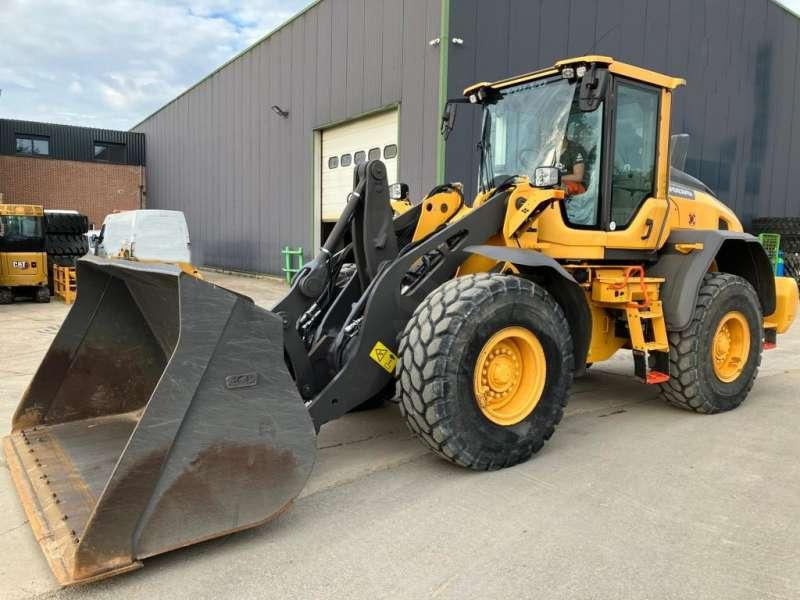 Volvo L90H - Utovarivač točkaš: slika 2 Volvo L90H - Utovarivač točkaš: slika 2