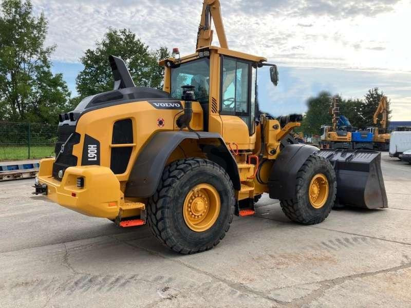Volvo L90H - Utovarivač točkaš: slika 4 Volvo L90H - Utovarivač točkaš: slika 4