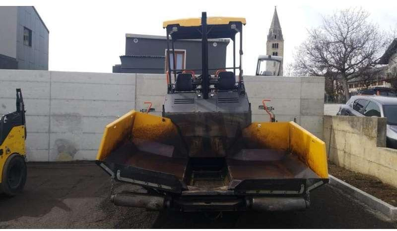 Volvo P2820D MACHINE SUISSE - Asfaltni finišer: slika 4 Volvo P2820D MACHINE SUISSE - Asfaltni finišer: slika 4