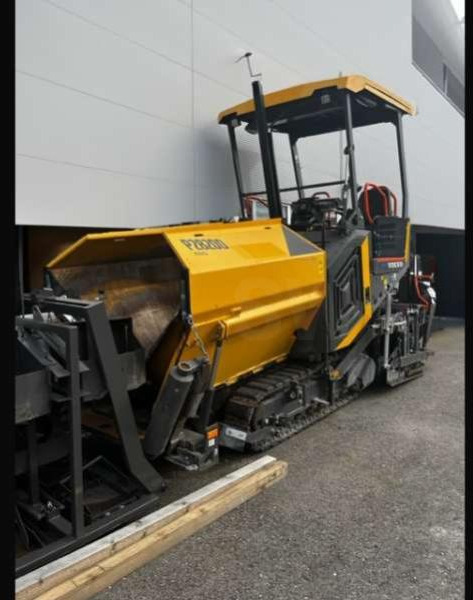 Volvo P2820D MACHINE SUISSE - Asfaltni finišer: slika 1 Volvo P2820D MACHINE SUISSE - Asfaltni finišer: slika 1