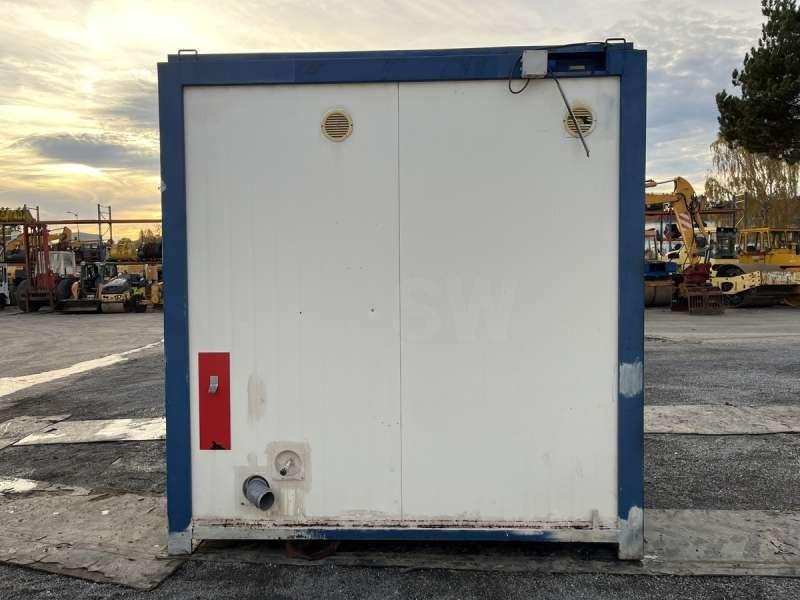 WC - Građevinski kontejner: slika 5 WC - Građevinski kontejner: slika 5