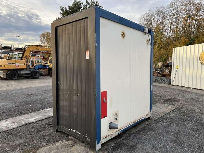 WC - Građevinski kontejner: slika 4 WC - Građevinski kontejner: slika 4