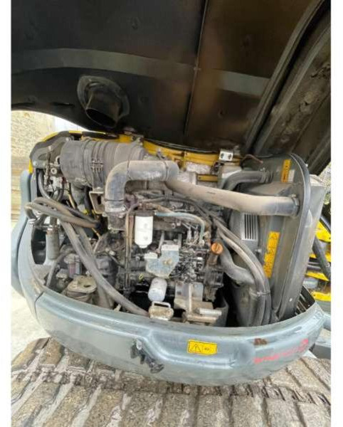 Wacker Neuson 8003 - Bager guseničar: slika 5 Wacker Neuson 8003 - Bager guseničar: slika 5