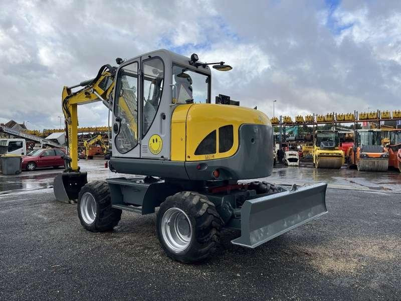 Wacker Neuson 9503 WD - Bager točkaš: slika 5 Wacker Neuson 9503 WD - Bager točkaš: slika 5