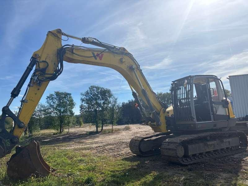 Wacker Neuson ET145 - Bager guseničar: slika 3 Wacker Neuson ET145 - Bager guseničar: slika 3