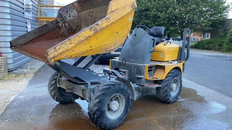 Wacker Neuson LIFTON 4001 - Mini kiper: slika 2 Wacker Neuson LIFTON 4001 - Mini kiper: slika 2