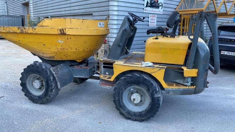 Wacker Neuson LIFTON 4001 - Mini kiper: slika 5 Wacker Neuson LIFTON 4001 - Mini kiper: slika 5