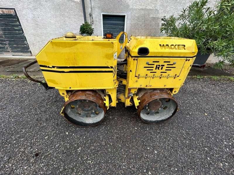 Wacker RT820CC - Kompaktor: slika 4 Wacker RT820CC - Kompaktor: slika 4