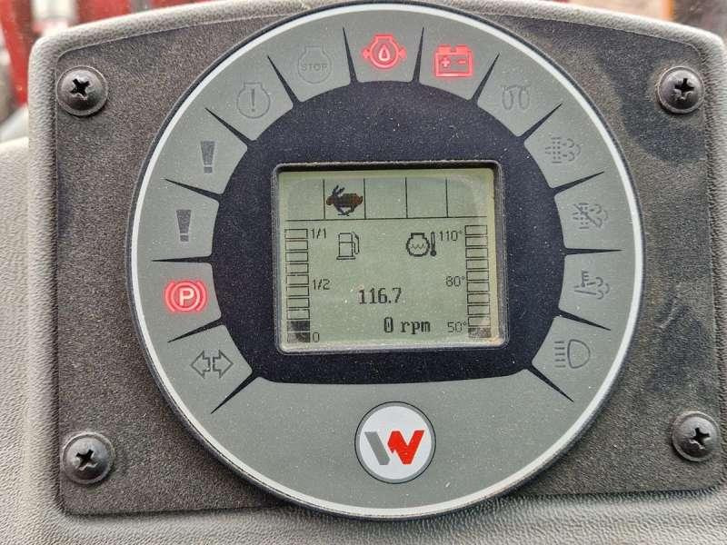 Weidemann 3080 - Zglobni utovarivač: slika 4 Weidemann 3080 - Zglobni utovarivač: slika 4