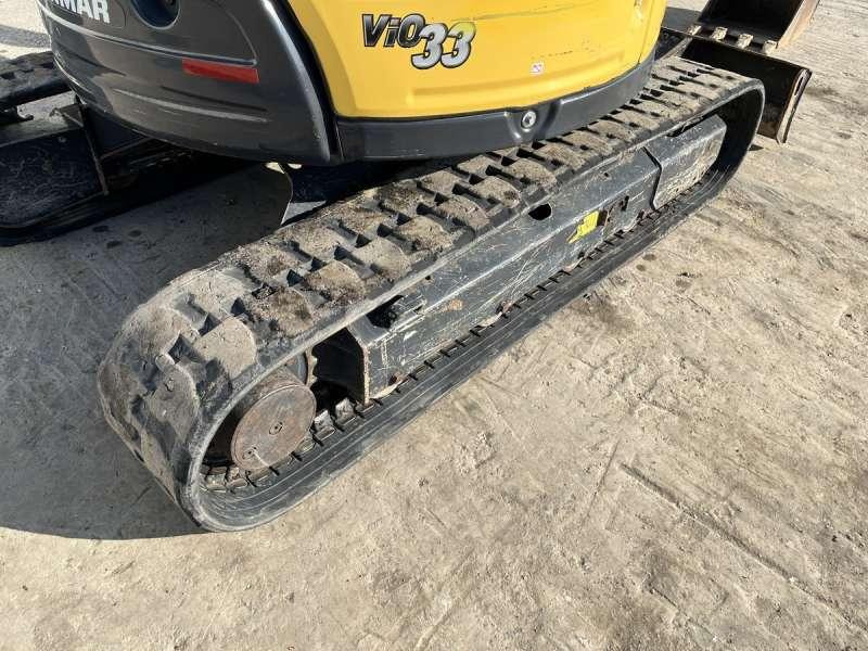 Yanmar VIO33-6 Yanmar VIO33-6: slika 28