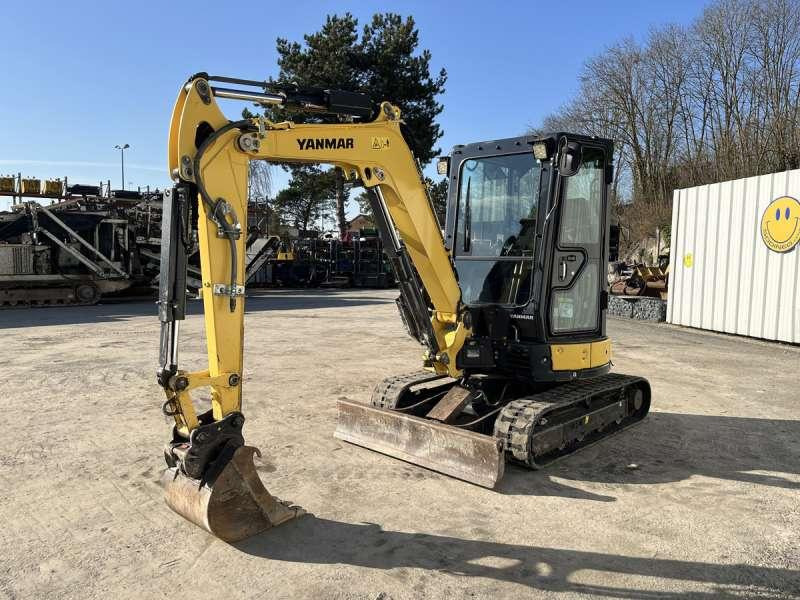 Yanmar VIO33-6 - Mini bager: slika 2 Yanmar VIO33-6 - Mini bager: slika 2