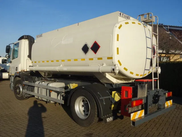 DAF CF 360 13000 LITER MANUAL GEARBOX EURO5 - Kamion cisterna: slika 3 DAF CF 360 13000 LITER MANUAL GEARBOX EURO5 - Kamion cisterna: slika 3