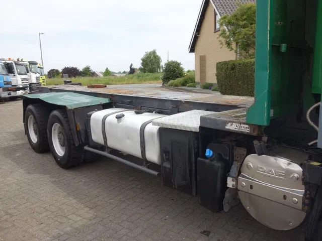 DAF CF85 6X4 460PK MANUAL GEARBOX STEEL SPRINGS - Kamion sa golom šasijom i zatvorenom kabinom: slika 4 DAF CF85 6X4 460PK MANUAL GEARBOX STEEL SPRINGS - Kamion sa golom šasijom i zatvorenom kabinom: slika 4