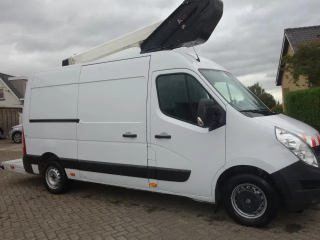 Renault Master 12 meter klubb - Dostavno vozilo: slika 3 Renault Master 12 meter klubb - Dostavno vozilo: slika 3