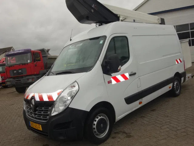 Renault Master 12 meter klubb - Dostavno vozilo: slika 2 Renault Master 12 meter klubb - Dostavno vozilo: slika 2