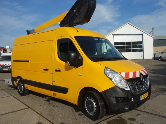 Renault Master 13,5 METER SKY WORKER,AIRCO - Dostavno vozilo: slika 3 Renault Master 13,5 METER SKY WORKER,AIRCO - Dostavno vozilo: slika 3