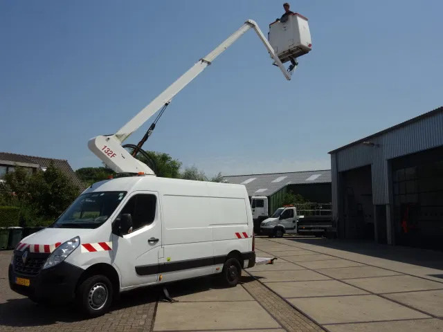 Renault Master 13,5 METER SKY WORKER,AIRCO - Dostavno vozilo: slika 3 Renault Master 13,5 METER SKY WORKER,AIRCO - Dostavno vozilo: slika 3