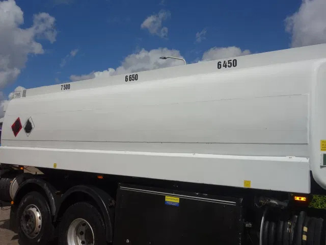 Iveco Eurotech 260 -34 FEULTANK TRUCK 20600 L MANUAL POMP - Kamion cisterna: slika 3 Iveco Eurotech 260 -34 FEULTANK TRUCK 20600 L MANUAL POMP - Kamion cisterna: slika 3