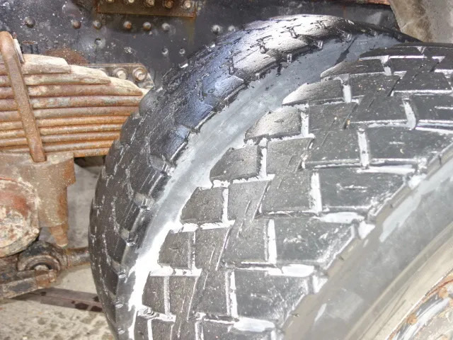 MAN 35-364 8X4 - Kamion sa hidrauličnom kukom: slika 5 MAN 35-364 8X4 - Kamion sa hidrauličnom kukom: slika 5