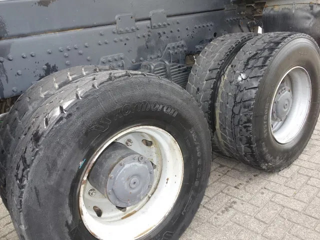 MAN 35-403 meiller kipper 8x6 - Istovarivač: slika 4 MAN 35-403 meiller kipper 8x6 - Istovarivač: slika 4