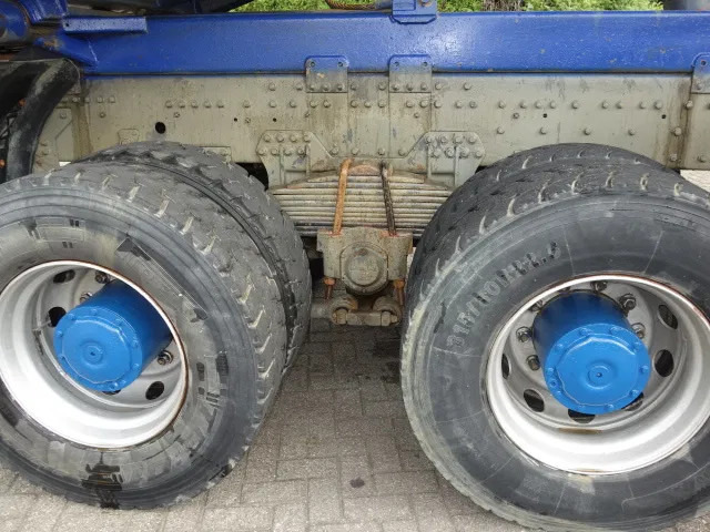 MAN 35.414 8x8 meiller kipper manual diesel pomp - Istovarivač: slika 4 MAN 35.414 8x8 meiller kipper manual diesel pomp - Istovarivač: slika 4
